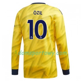 Koszulka Arsenal Mesut Ozil 10 Wyjazdowe Koszulki Piłkarskie 2019-2020 Długi Rękaw
